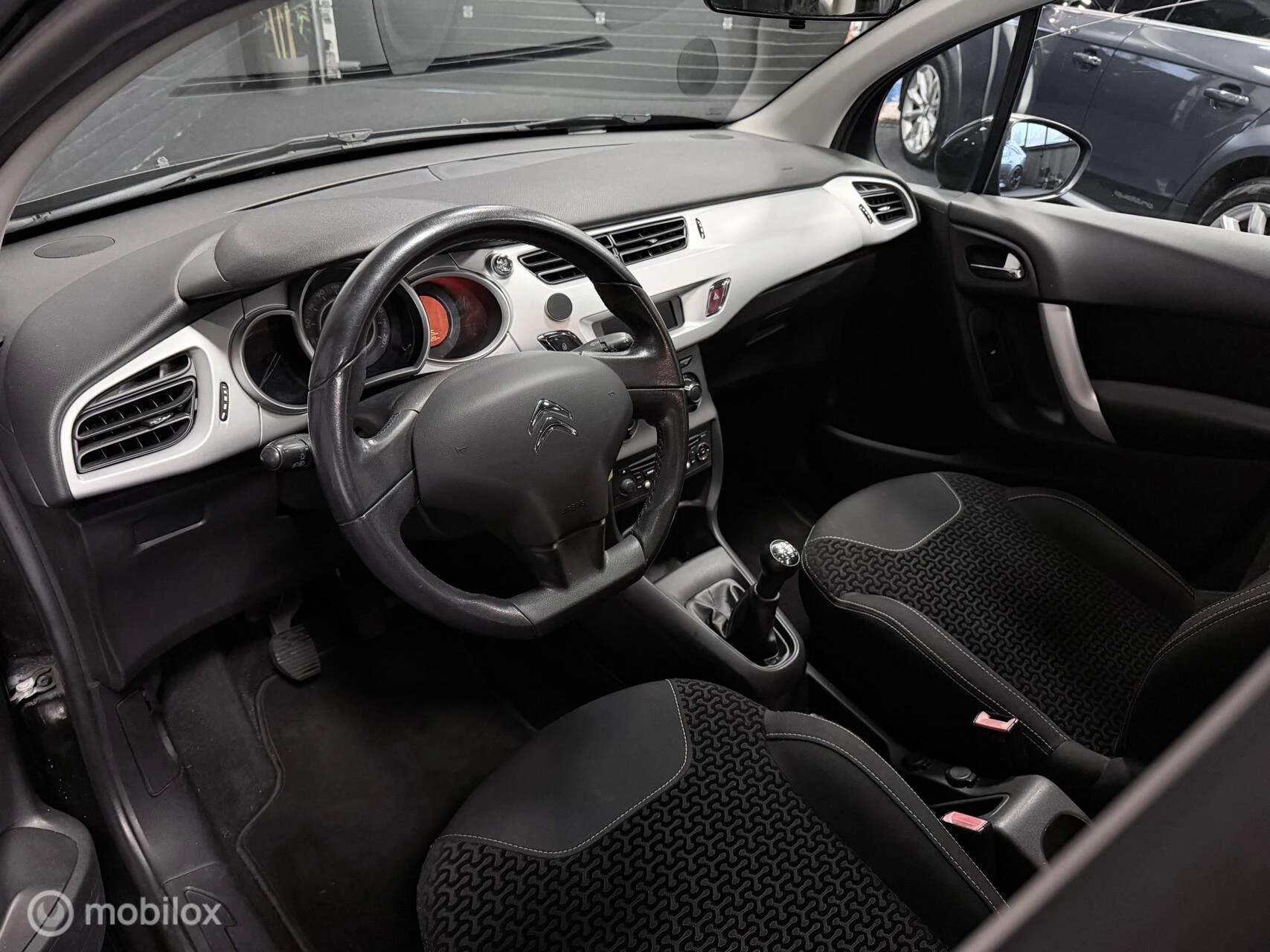 Hoofdafbeelding Citroën C3