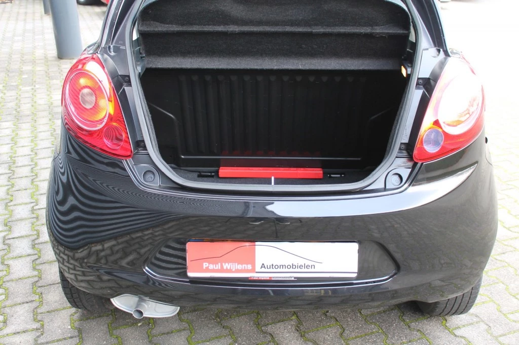 Hoofdafbeelding Ford Ka