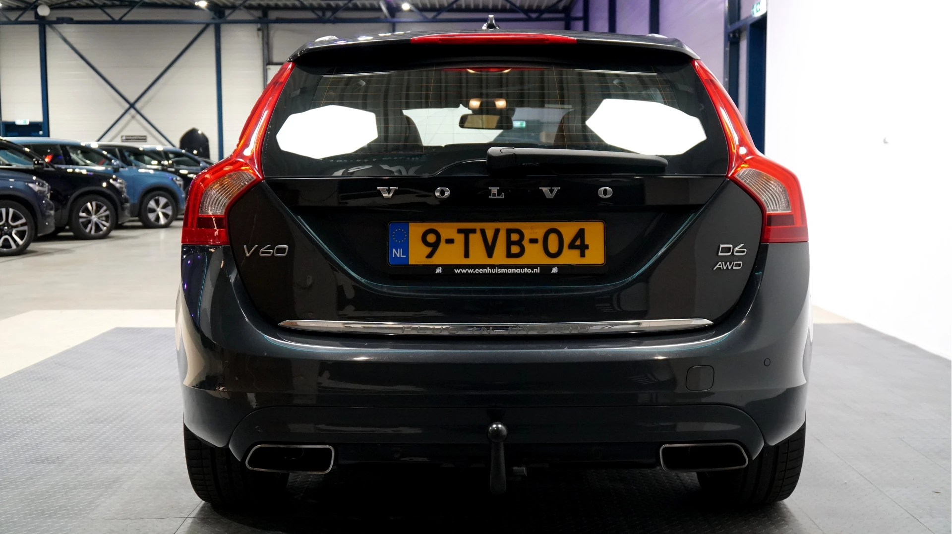 Hoofdafbeelding Volvo V60