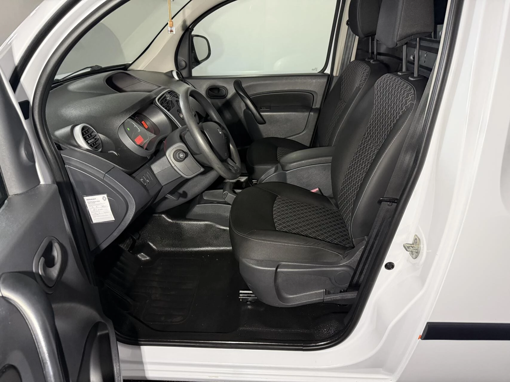 Hoofdafbeelding Renault Kangoo Z.E.
