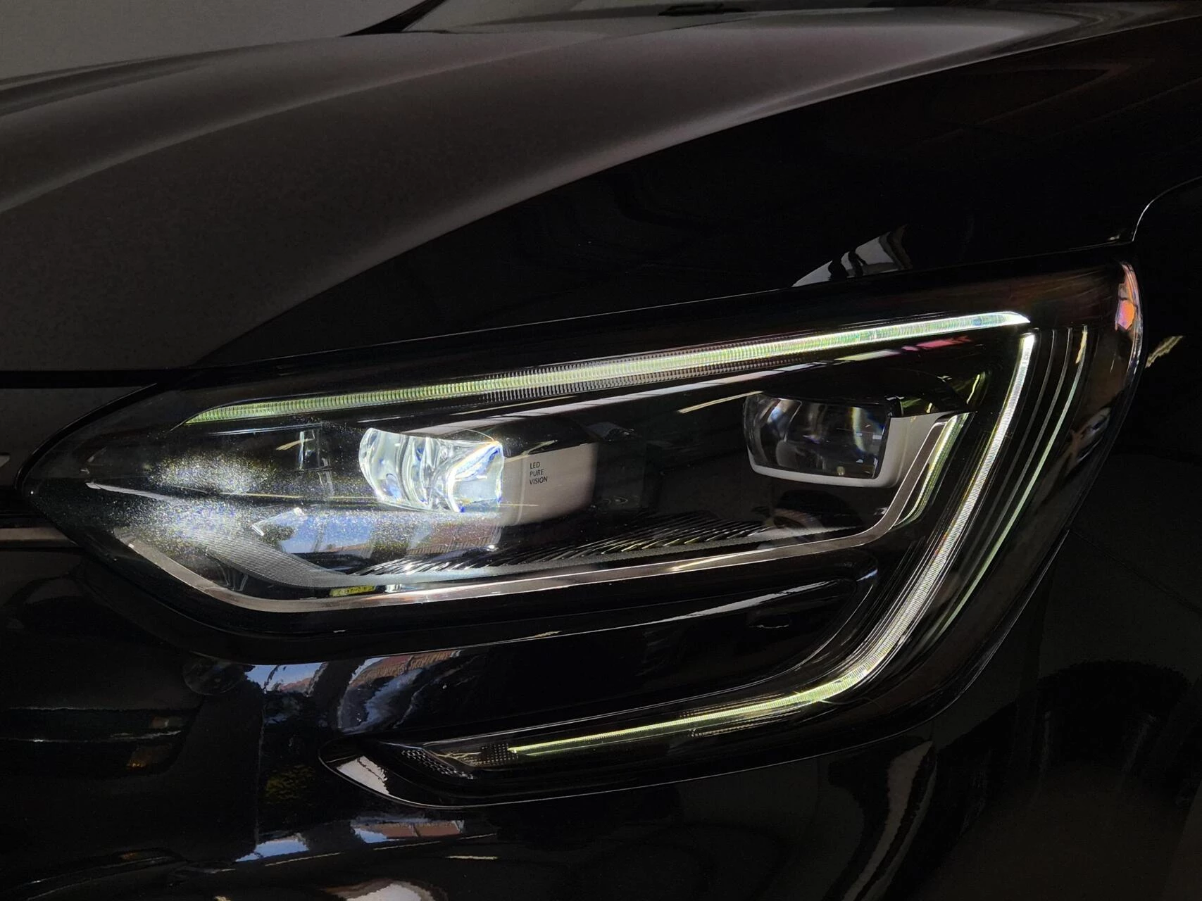 Hoofdafbeelding Renault Mégane