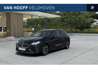 BMW 1 Serie 120 M Sport Automaat / Sportstoelen / Achteruitrijcamera / M Adaptief onderstel / Stoelverwarming / Parking Assistant