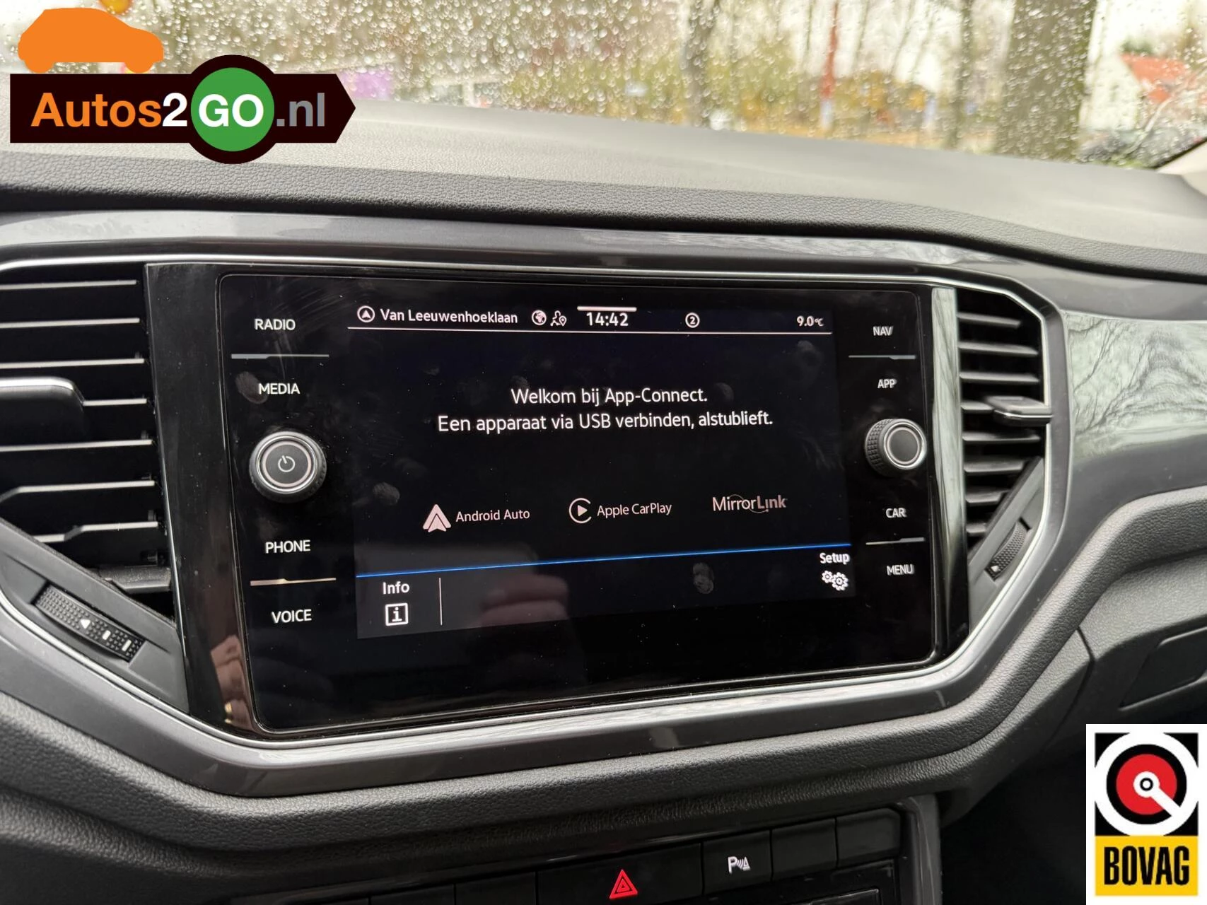 Hoofdafbeelding Volkswagen T-Roc