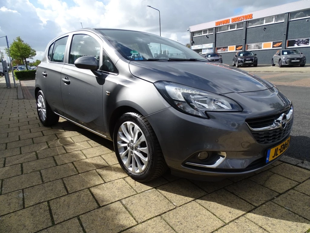 Hoofdafbeelding Opel Corsa-e