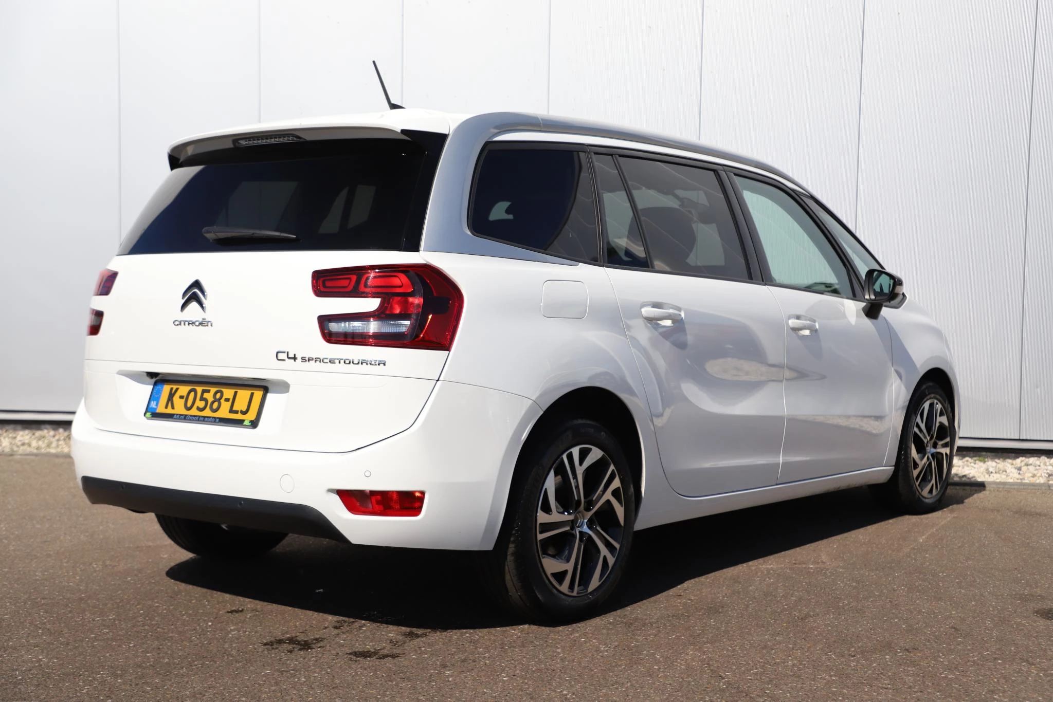 Hoofdafbeelding Citroën Grand C4 Spacetourer
