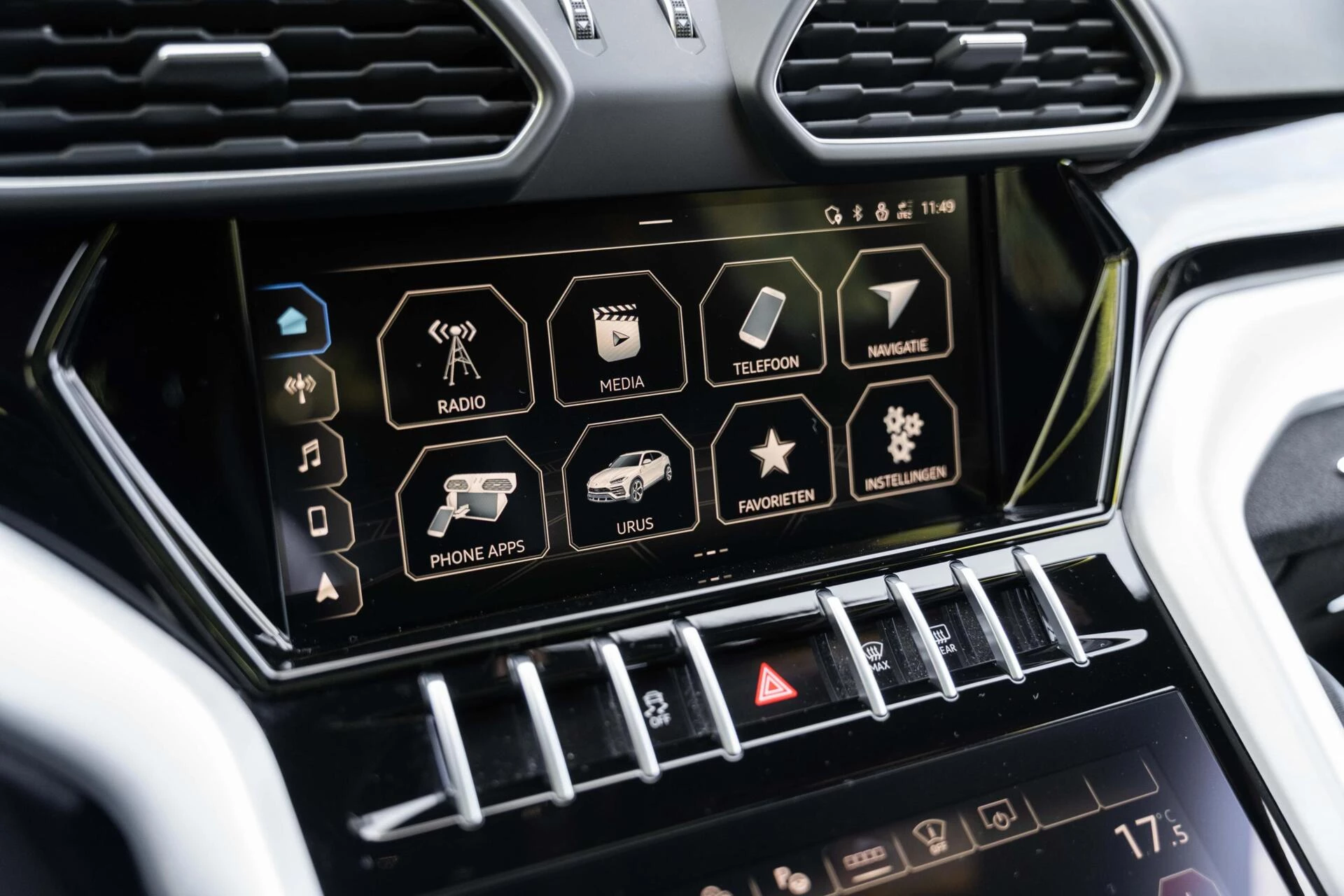 Hoofdafbeelding Lamborghini Urus