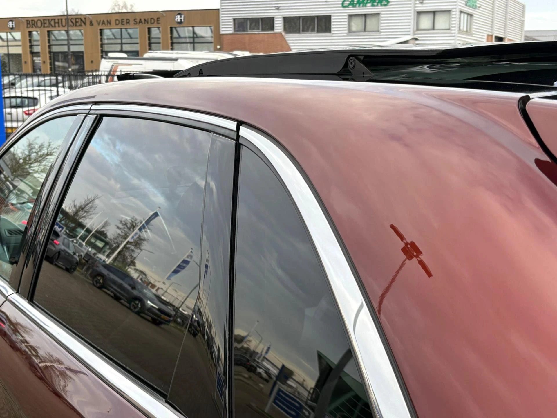 Hoofdafbeelding Ford Edge