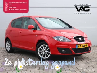 Seat Altea 1.2 TSI Clima Navi Cruise Trekhaak PDC