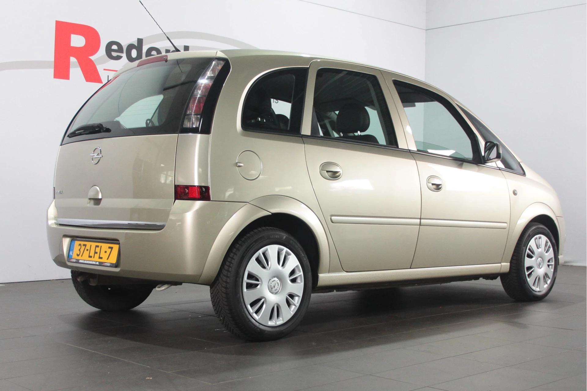 Hoofdafbeelding Opel Meriva