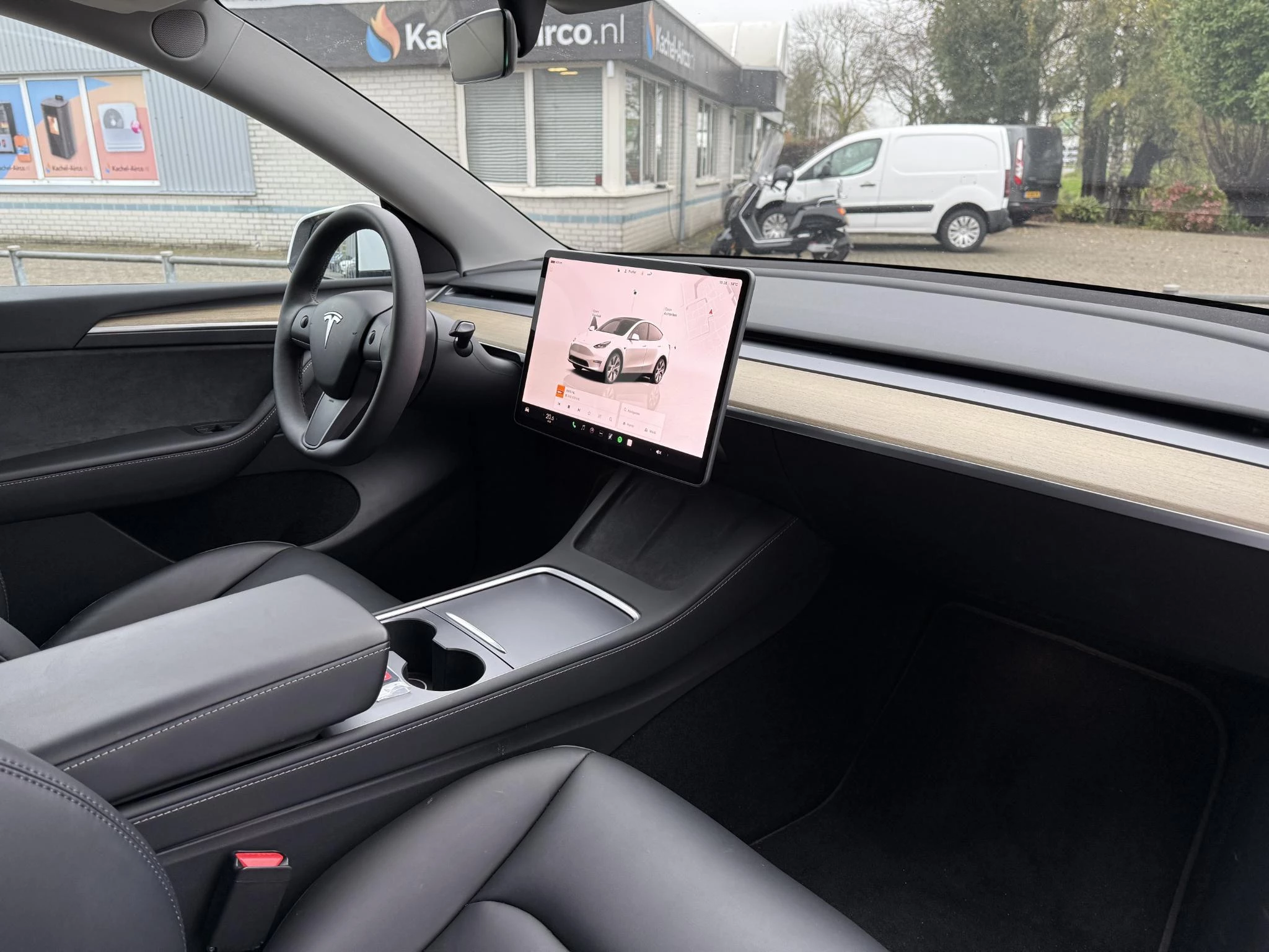 Hoofdafbeelding Tesla Model Y