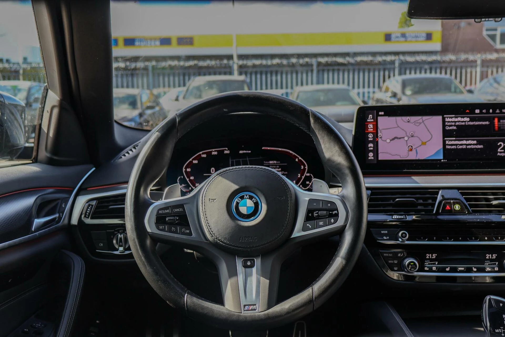 Hoofdafbeelding BMW 5 Serie