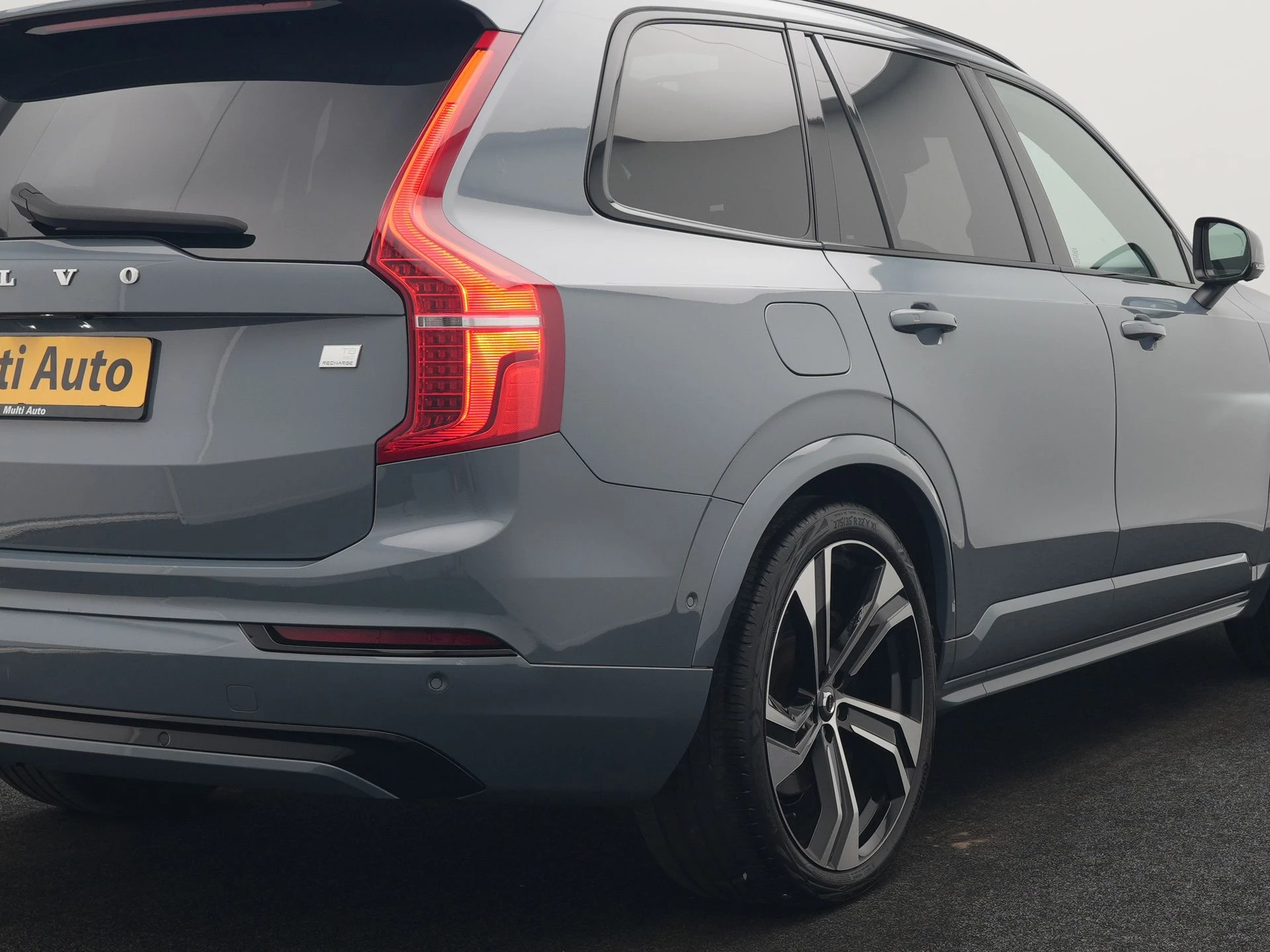 Hoofdafbeelding Volvo XC90