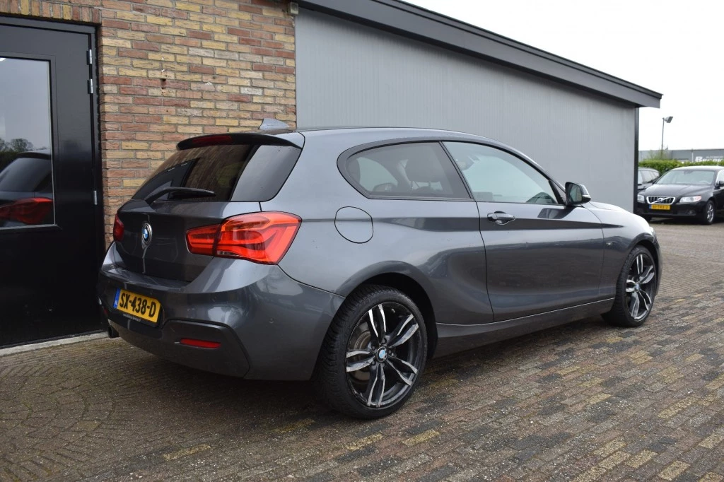 Hoofdafbeelding BMW 1 Serie