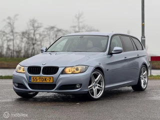 BMW 3-serie Touring 320d Efficient Dynamics Edition