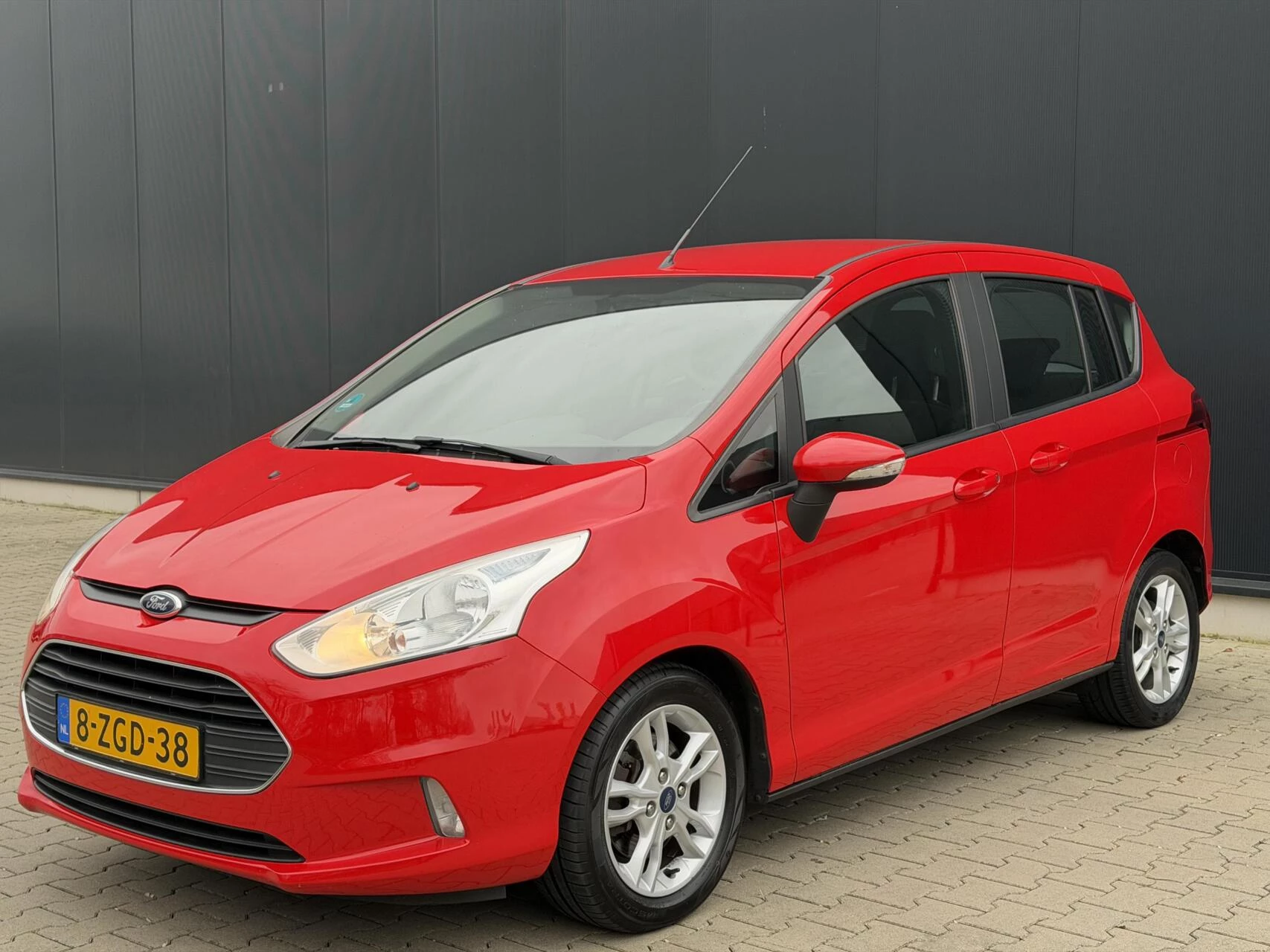 Hoofdafbeelding Ford B-MAX