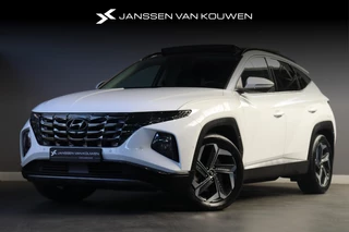 Hyundai Tucson 1.6 T-GDI PHEV Premium Sky Pano Leder Stuur/Stoelverwarming Stoelventilatie
