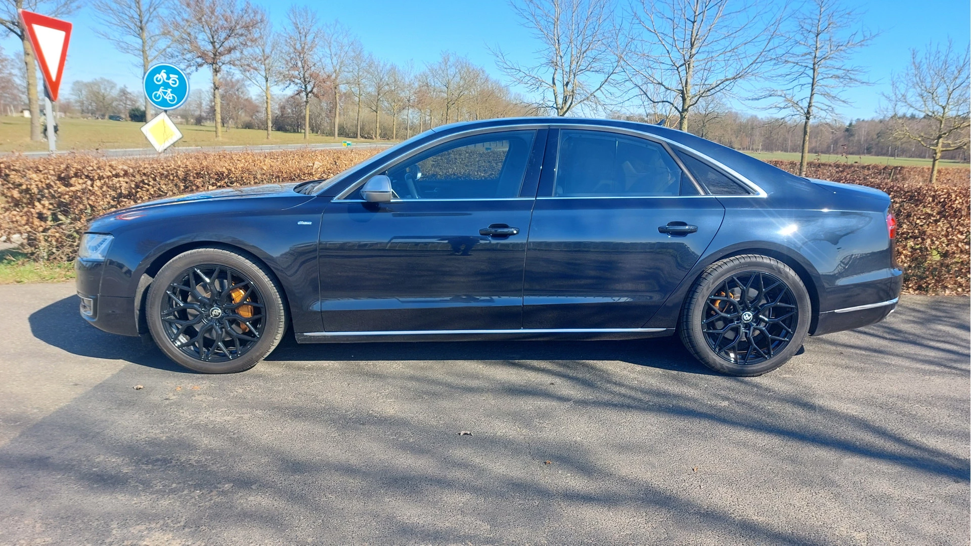 Hoofdafbeelding Audi A8