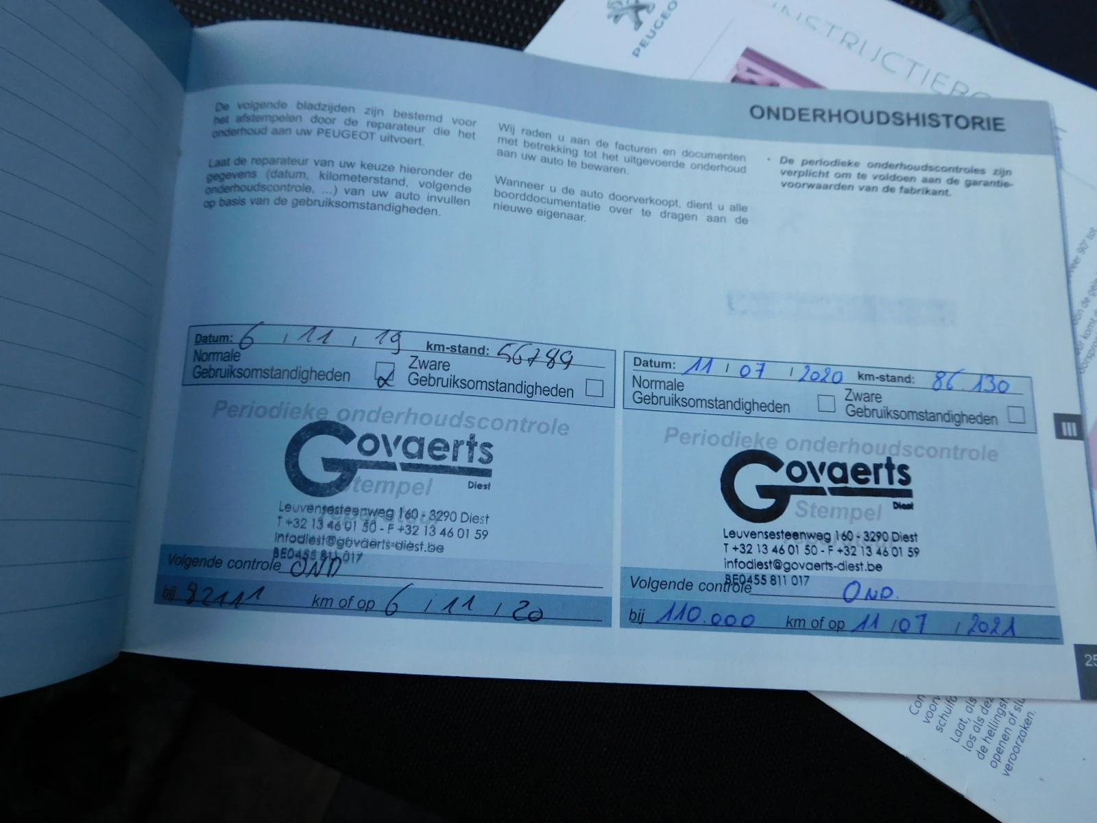 Hoofdafbeelding Peugeot Partner