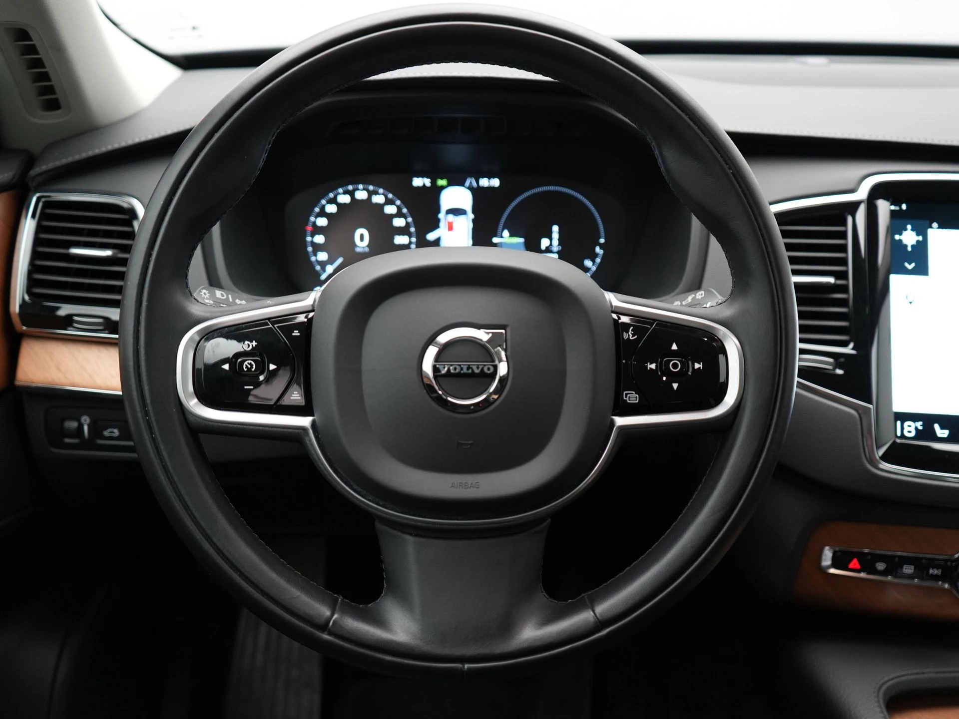Hoofdafbeelding Volvo XC90