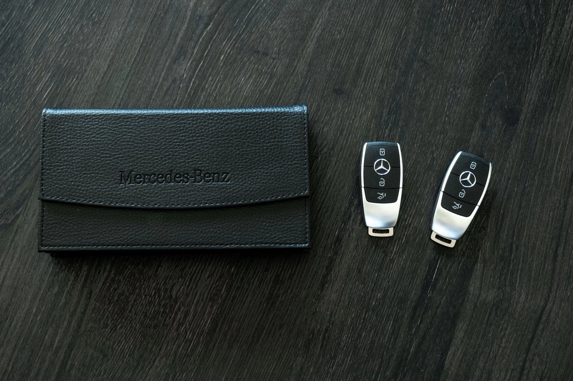 Hoofdafbeelding Mercedes-Benz EQB