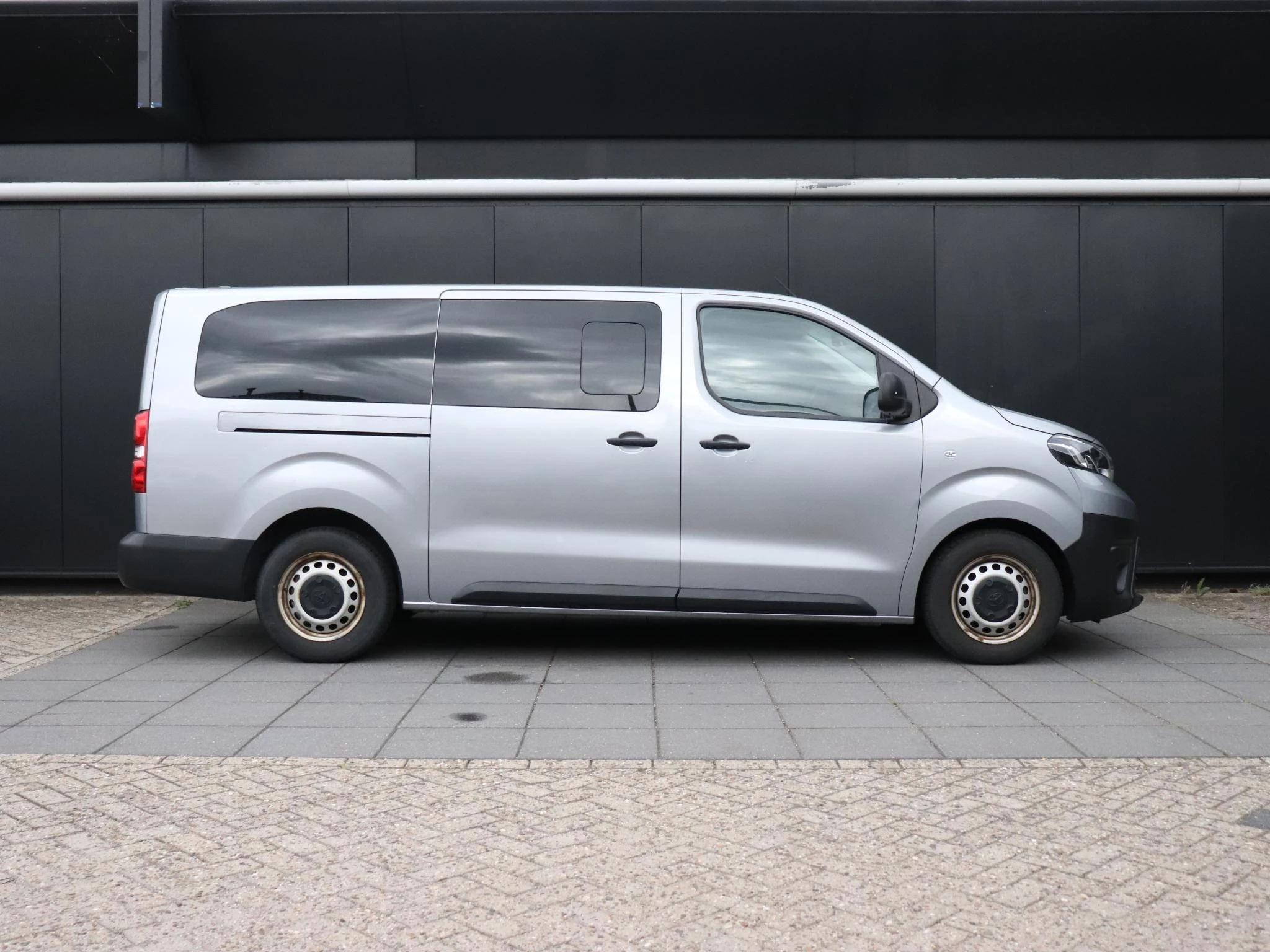 Hoofdafbeelding Toyota ProAce