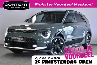 Kia e-Niro 64,8 kWh 204pk Aut Air DIRECT LEVERBAAR