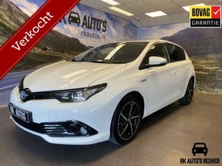 Toyota Auris 1.8 Hybrid Dynamic /Camera/Navi/69dkm