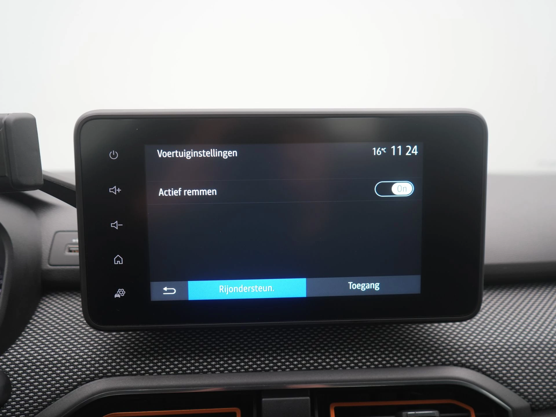 Hoofdafbeelding Dacia Sandero Stepway