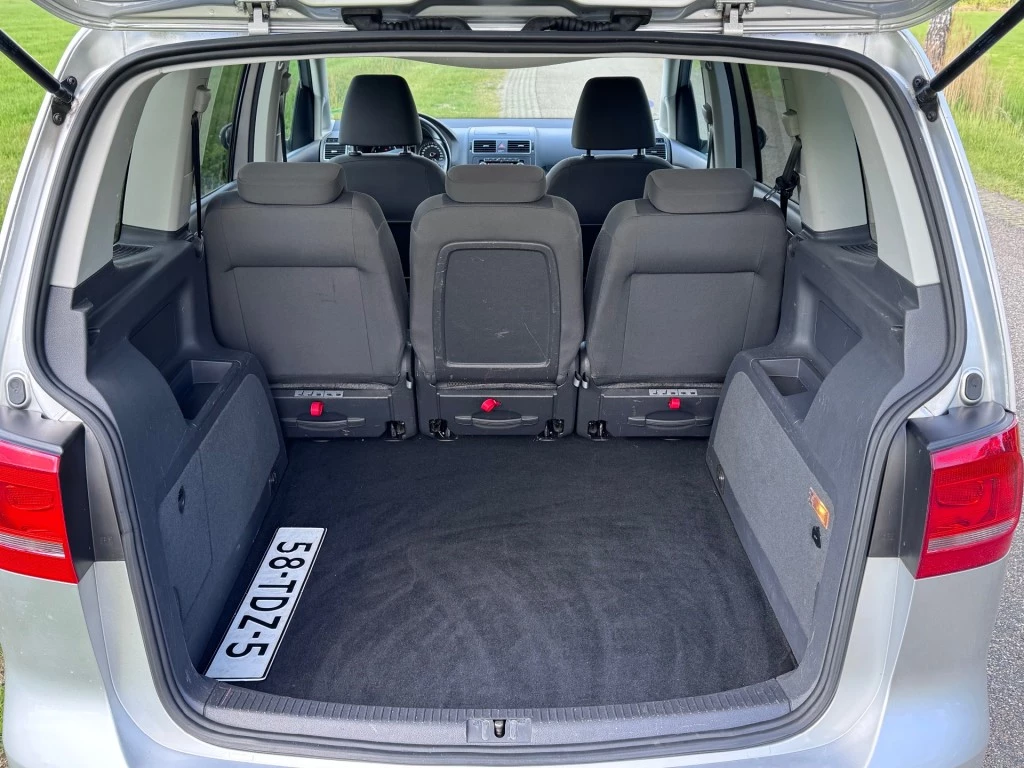 Hoofdafbeelding Volkswagen Touran