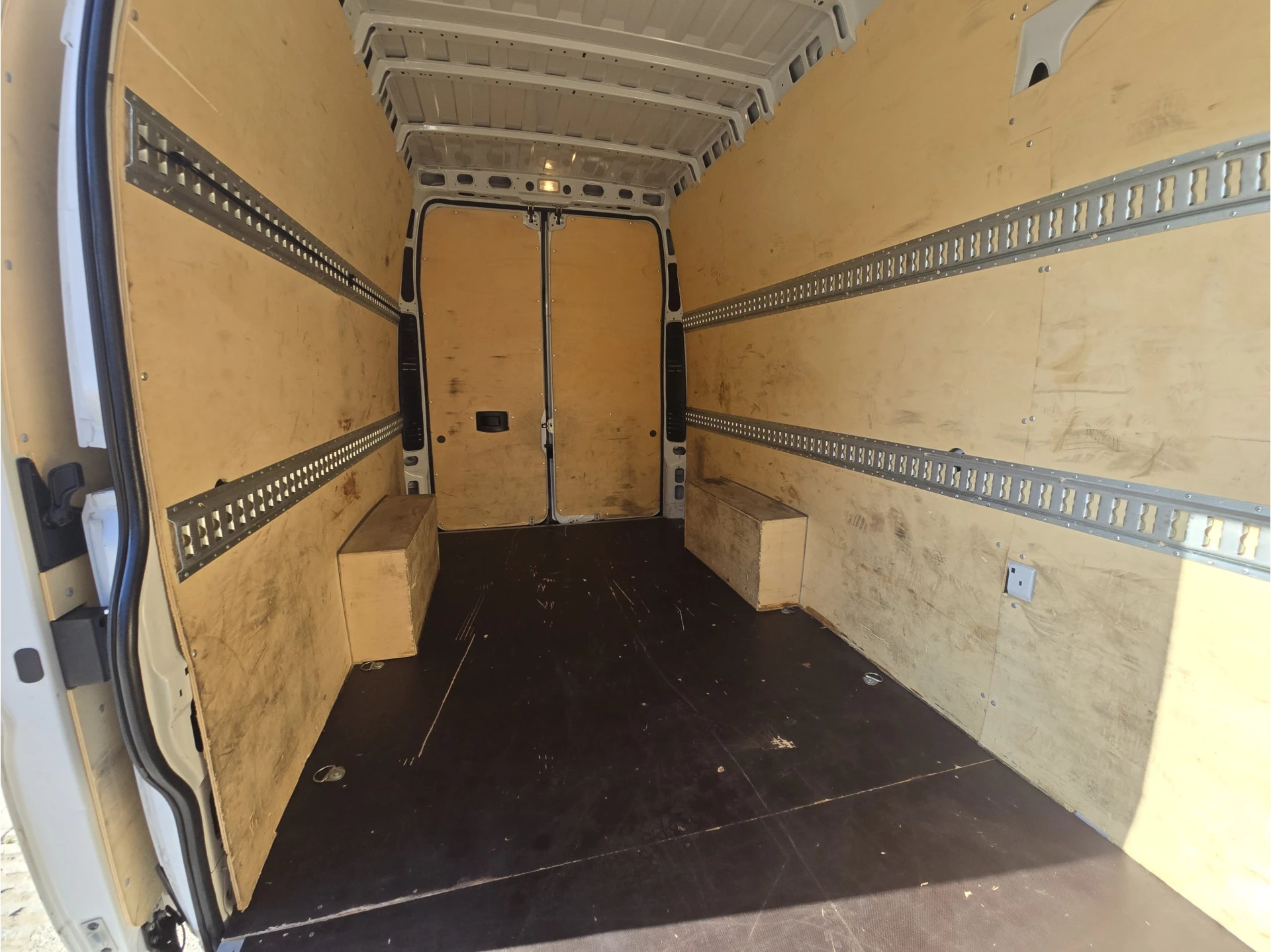 Hoofdafbeelding Peugeot Boxer