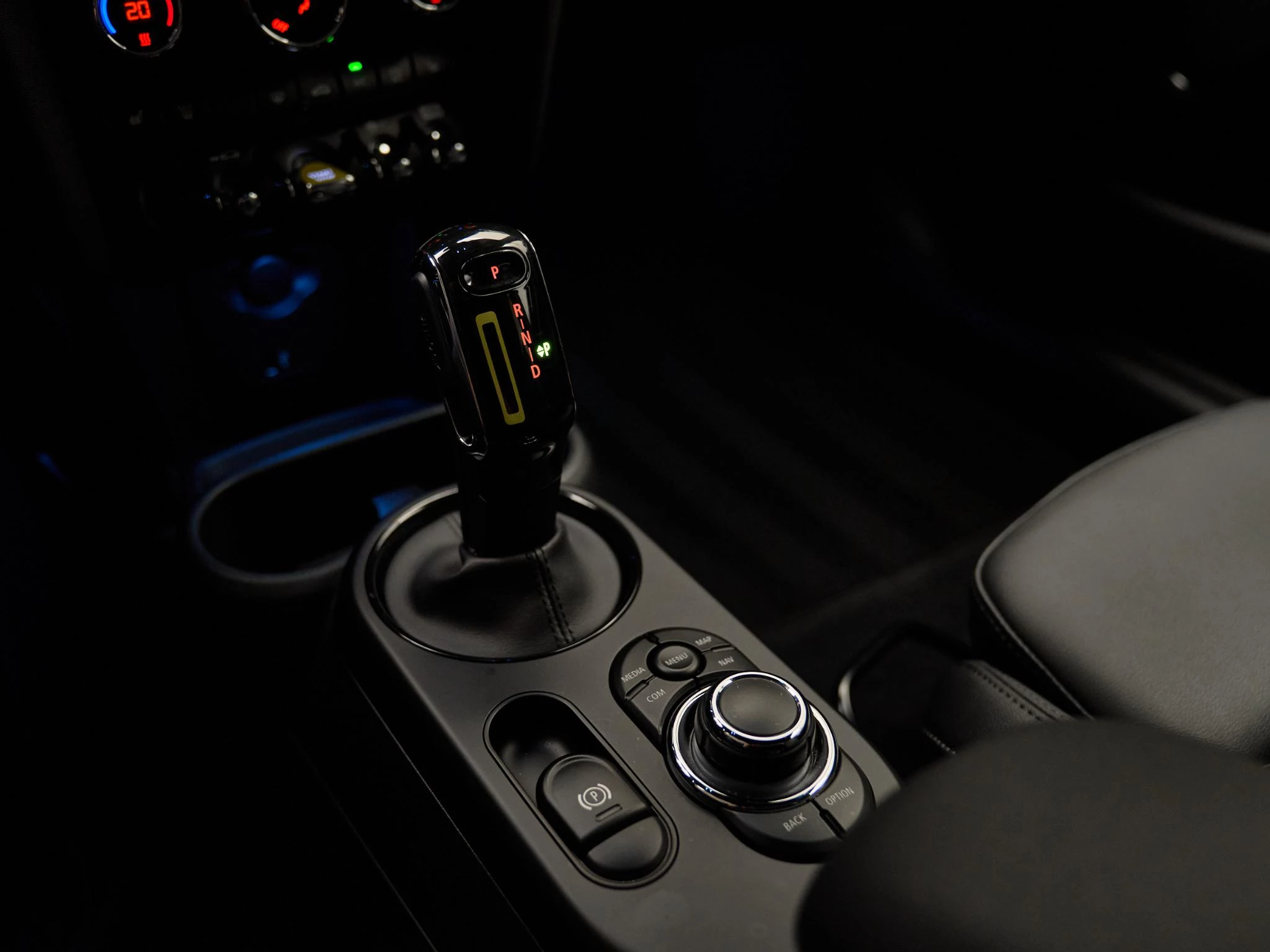 Hoofdafbeelding MINI Electric