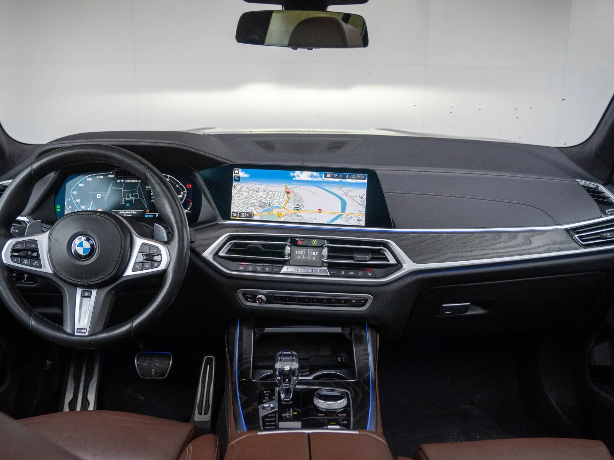 Hoofdafbeelding BMW X7