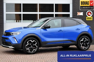 Opel Mokka 1.2 Turbo 130PK Aut. Ultimate | LED | Carplay | Camera | Adapt. Cruise | Incl. garantie