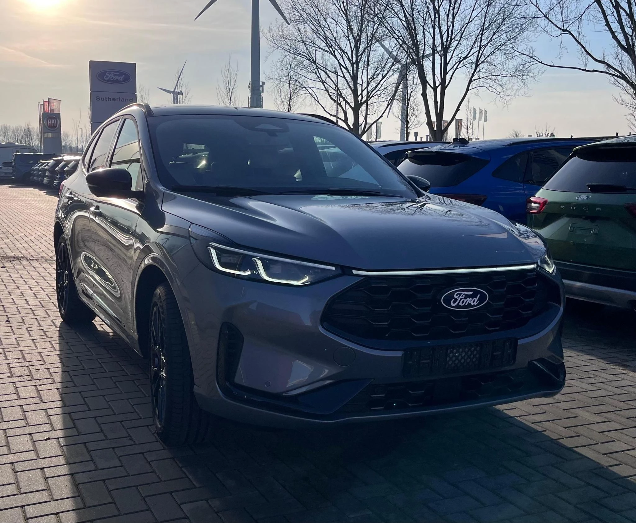Hoofdafbeelding Ford Kuga