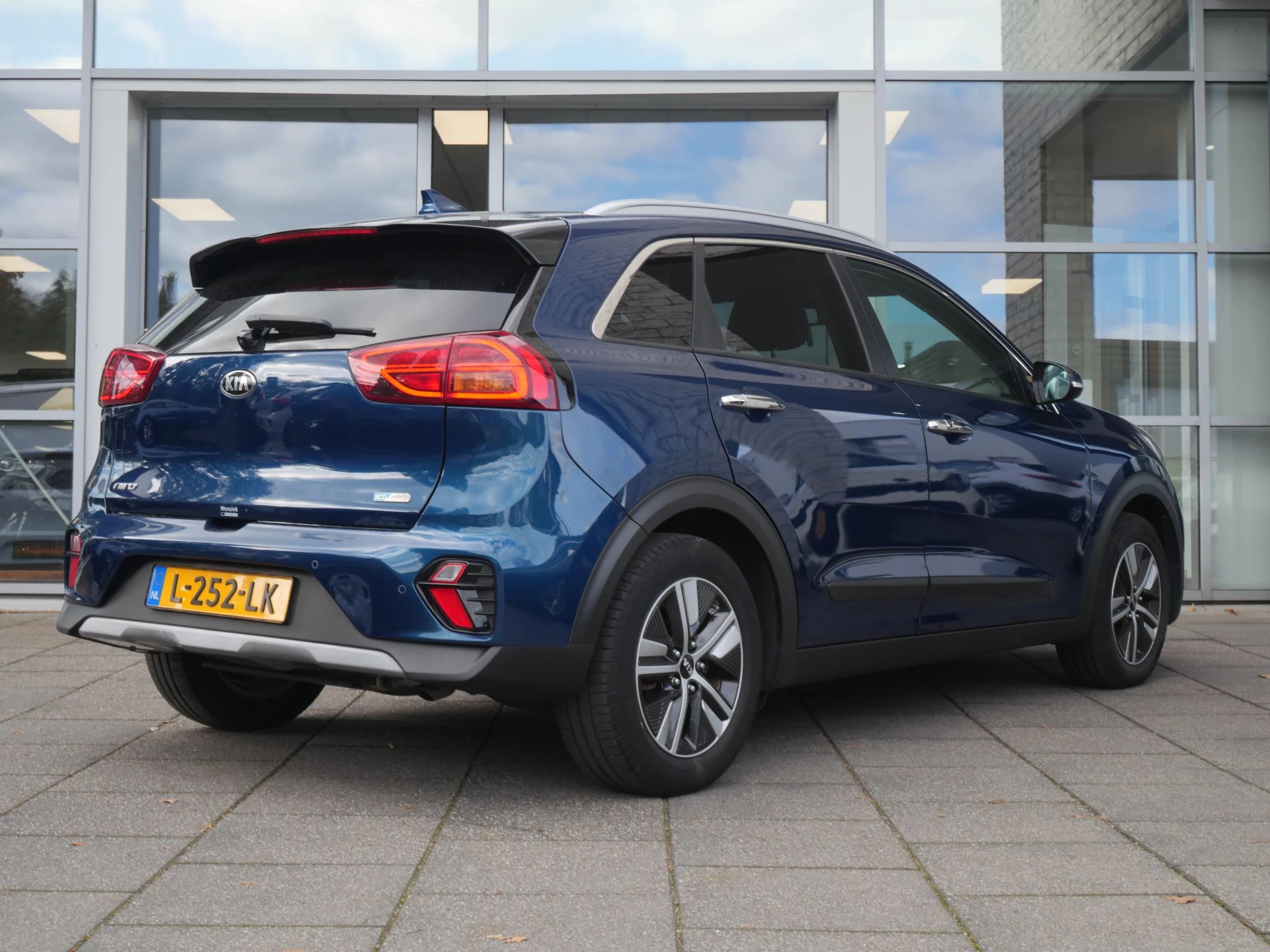 Hoofdafbeelding Kia Niro
