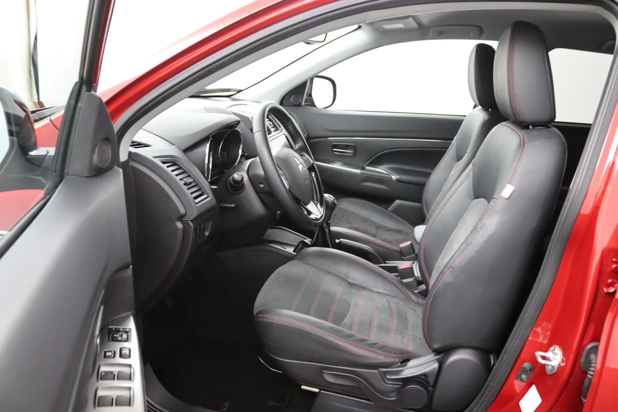 Hoofdafbeelding Mitsubishi ASX