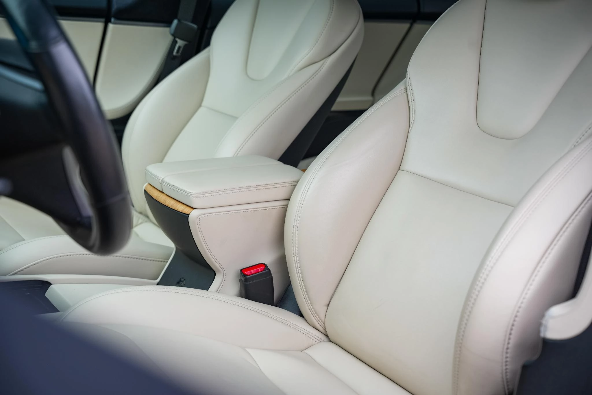 Hoofdafbeelding Tesla Model S