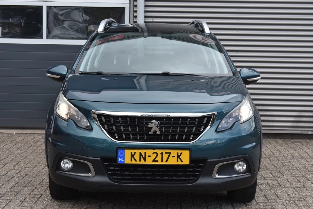 Hoofdafbeelding Peugeot 2008