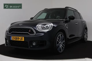 Mini Mini Countryman 2.0 Cooper S Pepper( Dealer onderH, 2e Eig, Navi Pro, Camera, PDC V+A, Climate Con, Etc)