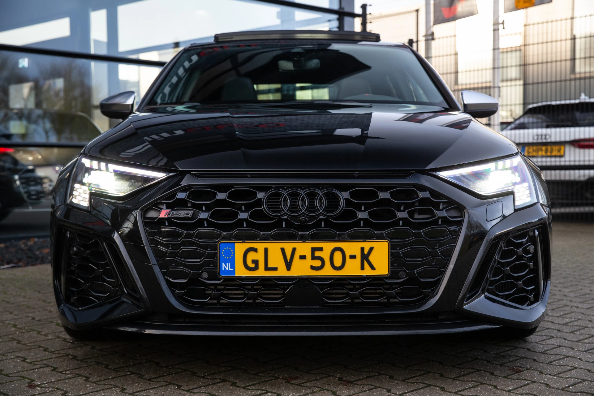 Hoofdafbeelding Audi RS3
