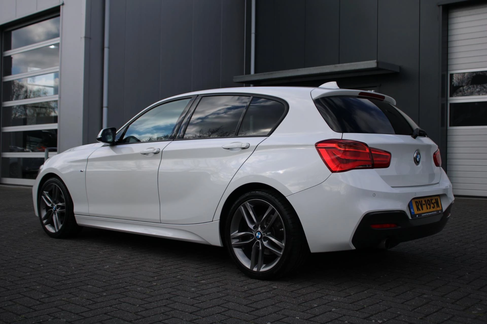 Hoofdafbeelding BMW 1 Serie