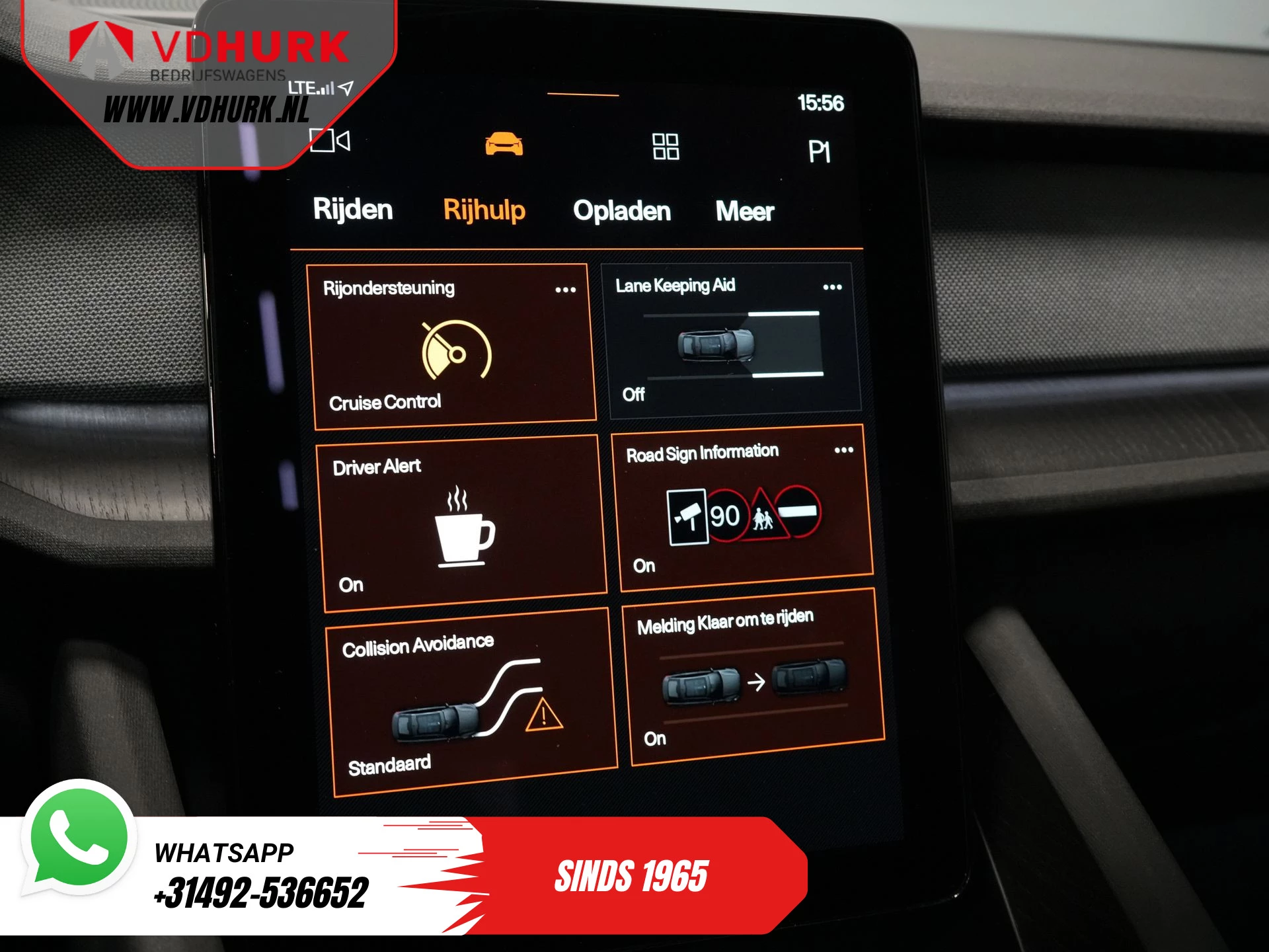 Hoofdafbeelding Polestar 2