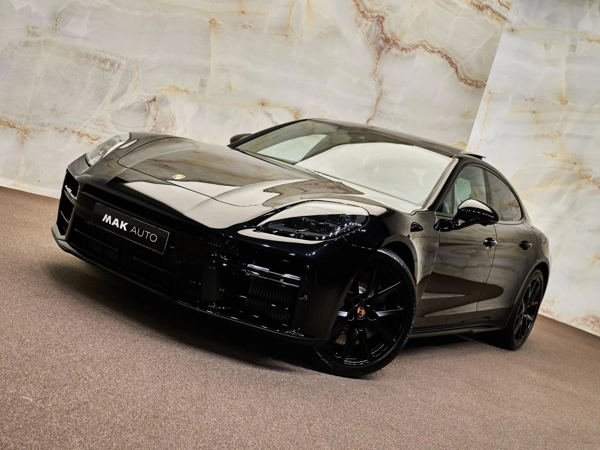 Hoofdafbeelding Porsche Panamera