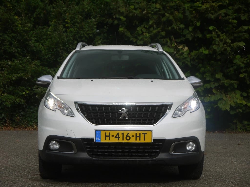 Hoofdafbeelding Peugeot 2008