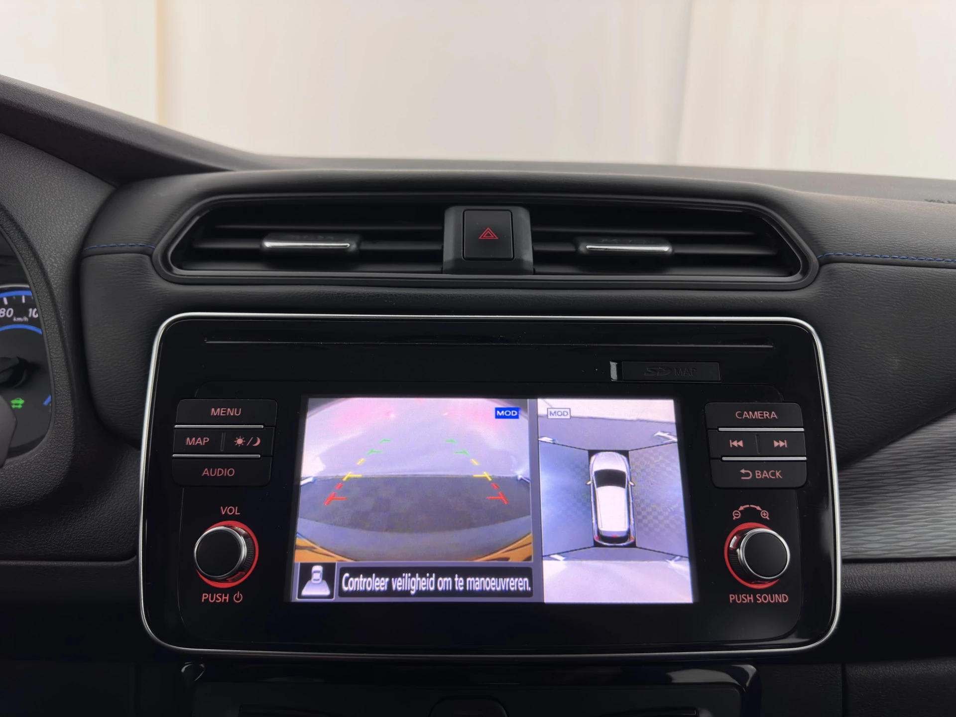 Hoofdafbeelding Nissan Leaf