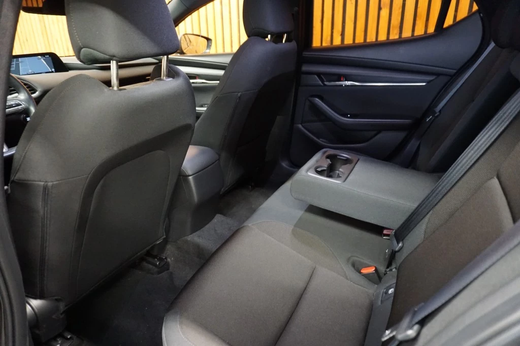 Hoofdafbeelding Mazda 3