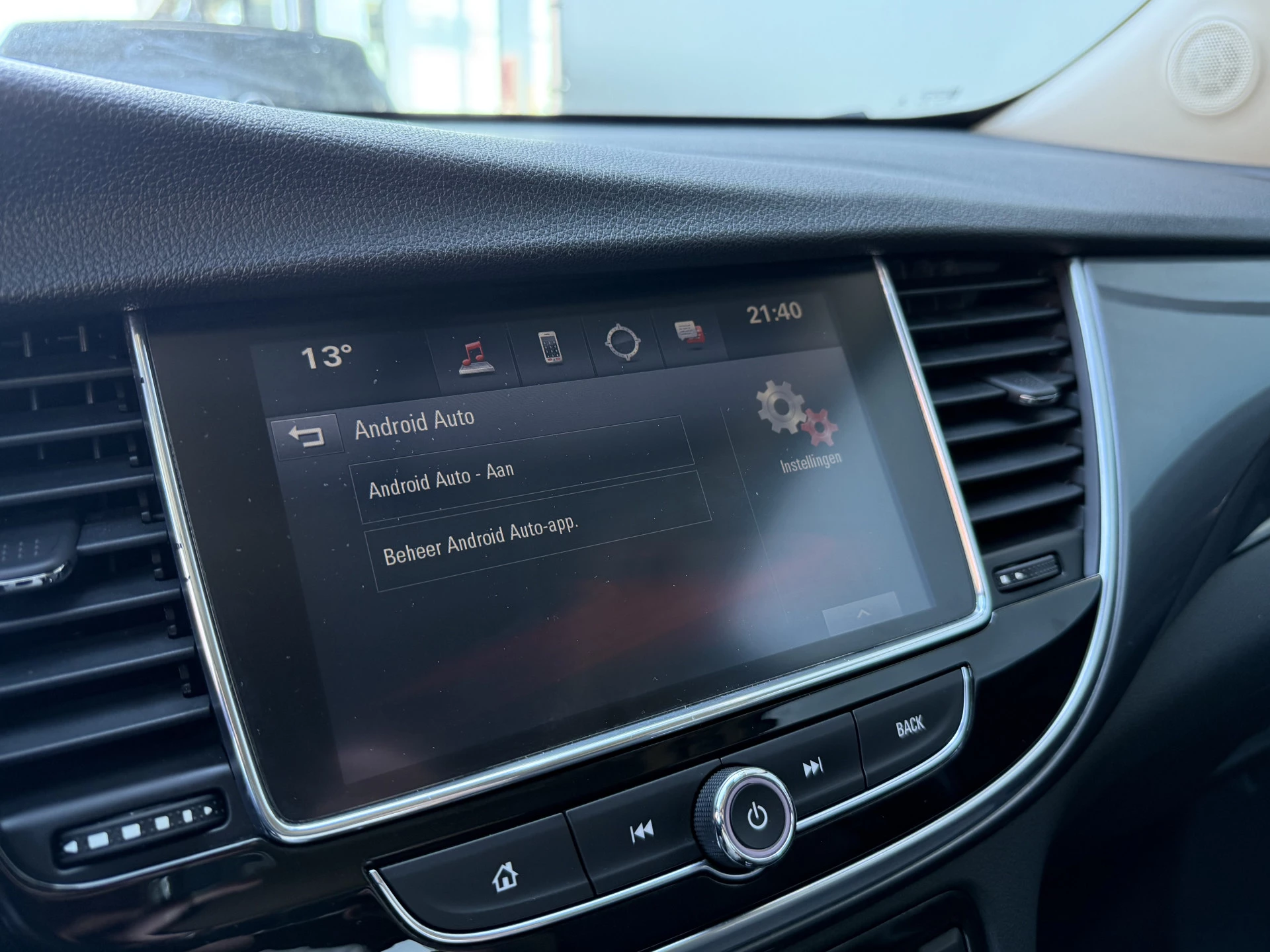 Hoofdafbeelding Opel Mokka X
