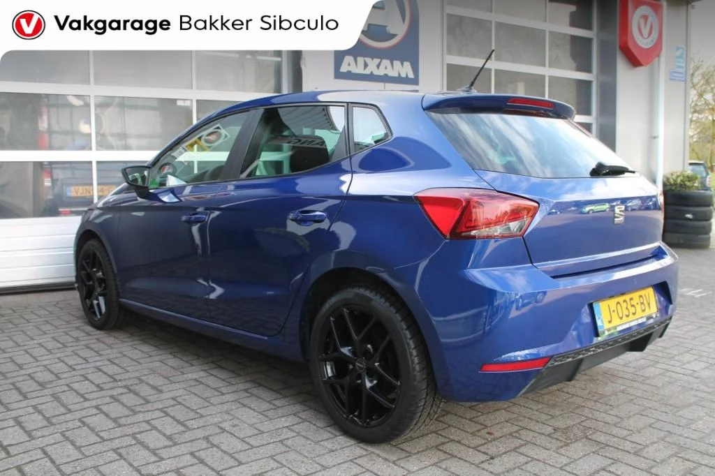 Hoofdafbeelding SEAT Ibiza
