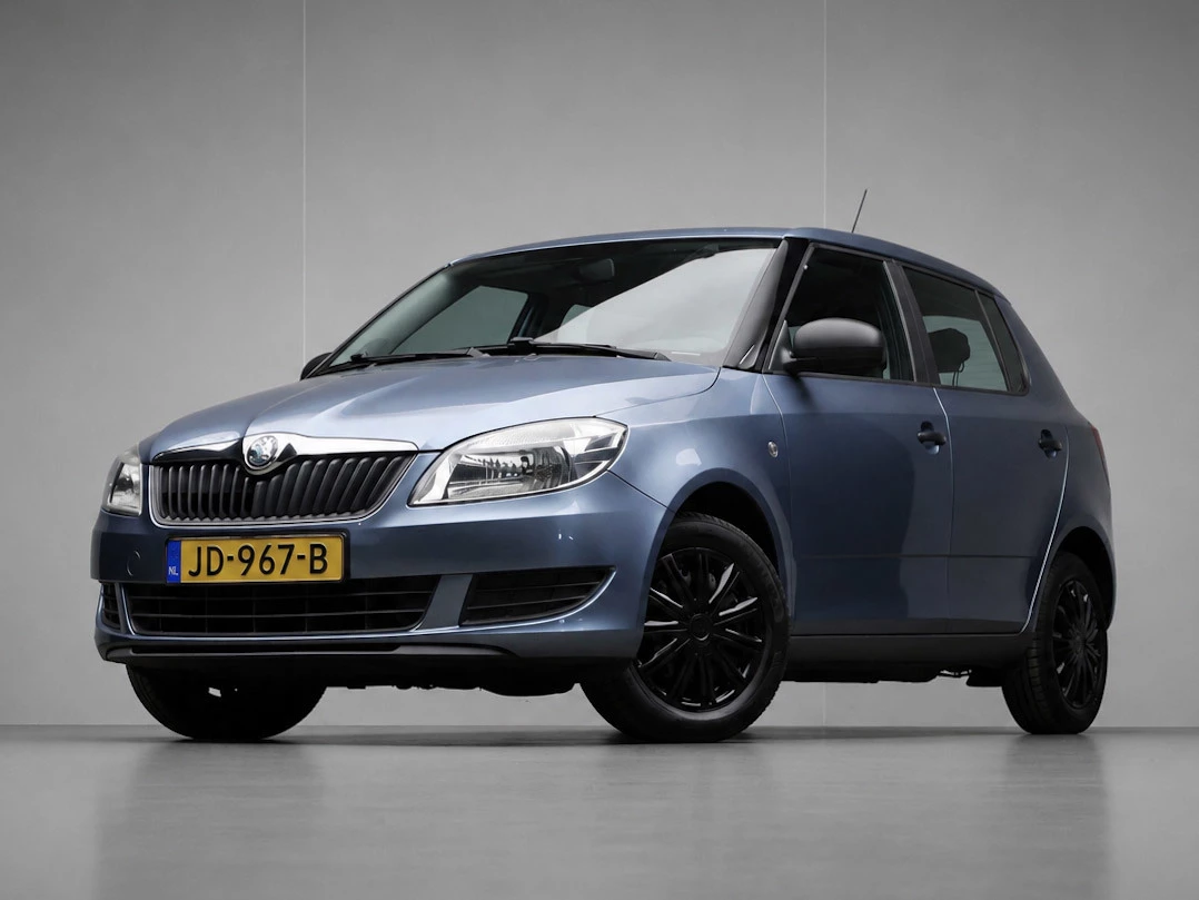 Hoofdafbeelding Škoda Fabia