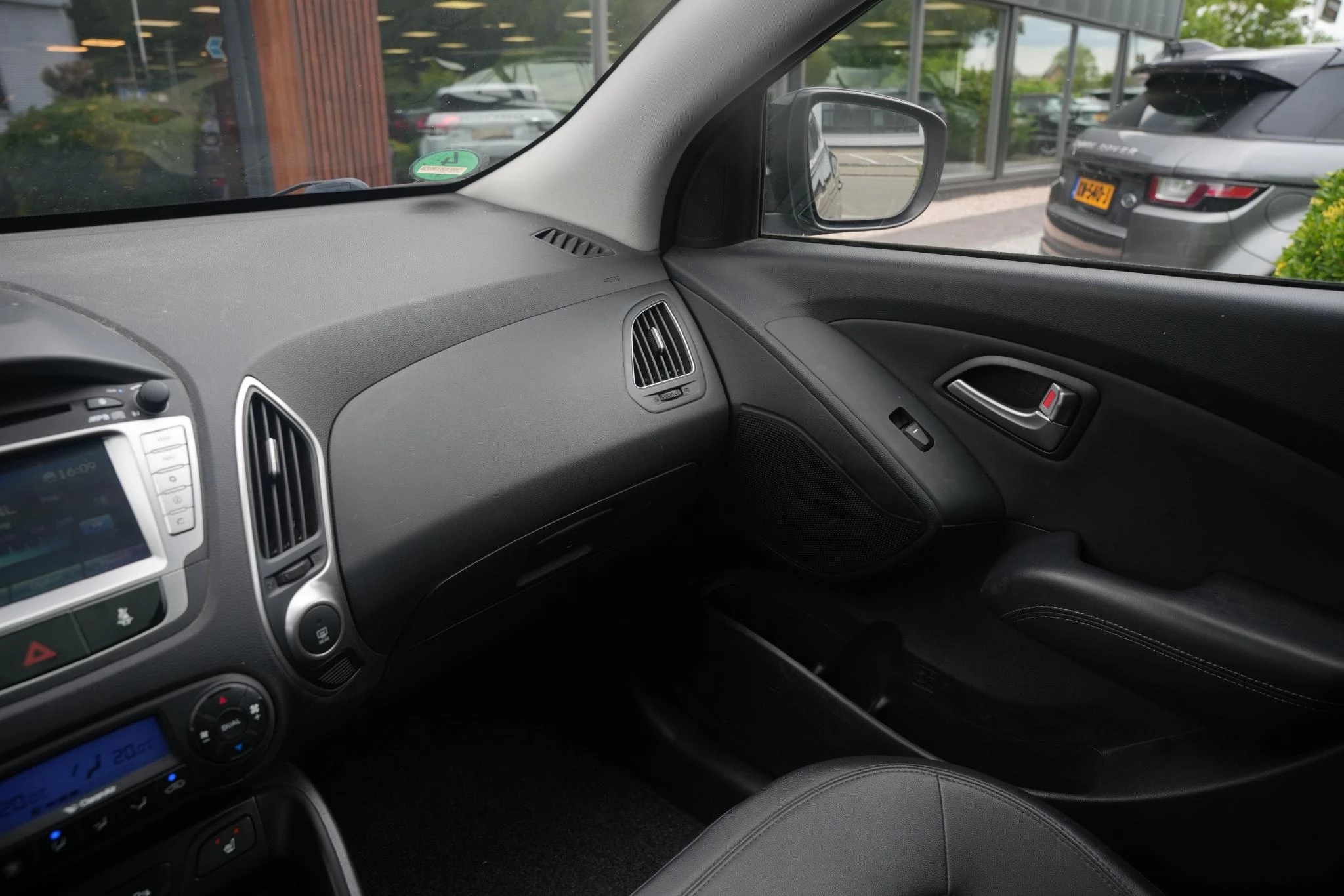 Hoofdafbeelding Hyundai ix35